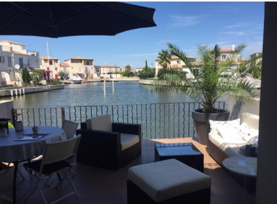 Marina Aigues Mortes 75M2 Exterior foto